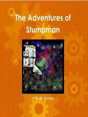cover image of The Adventures of Stumpman
